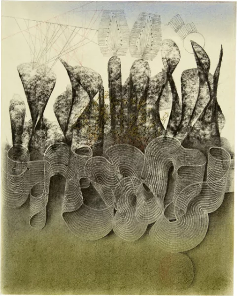 Otto Tschumi — Das Gartenbeet
