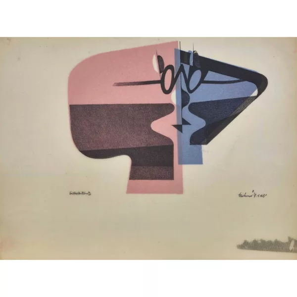 Otto Tschumi — Konvolut.