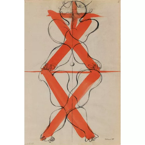 Otto Tschumi — Figur.
