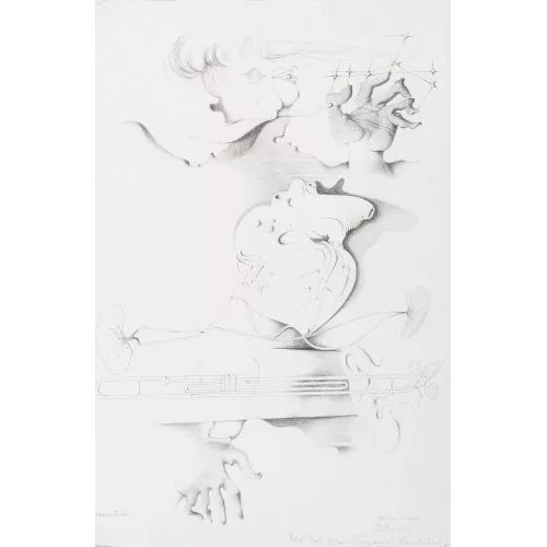 Otto Tschumi — "Apocalypse".
