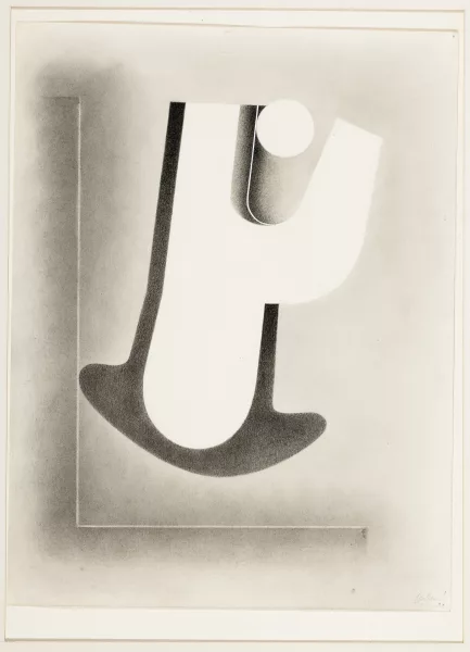 Otto Tschumi — Nature morte (1931)