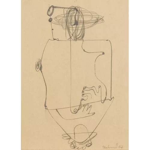 Otto Tschumi — Figur.
