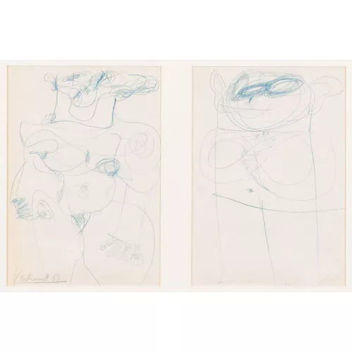 Otto Tschumi — Konvolut.