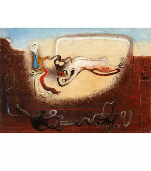 Otto Tschumi — Fête des gardiens