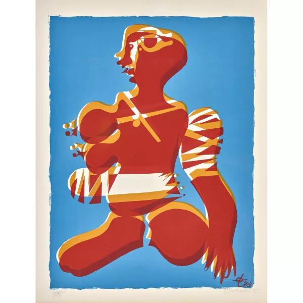 Otto Tschumi — Konvolut.