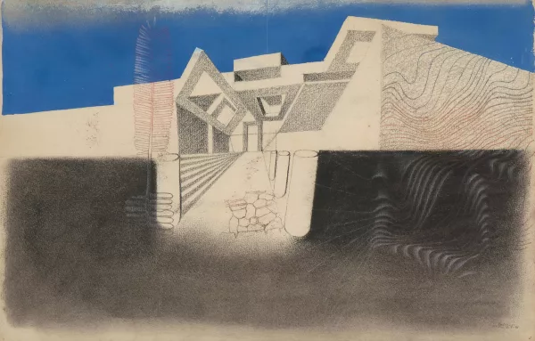 Otto Tschumi — Ohne Titel