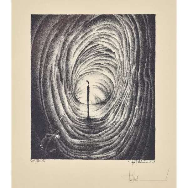 Otto Tschumi — Konvolut.
