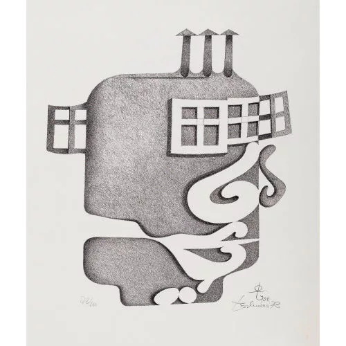 Otto Tschumi — Konvolut.