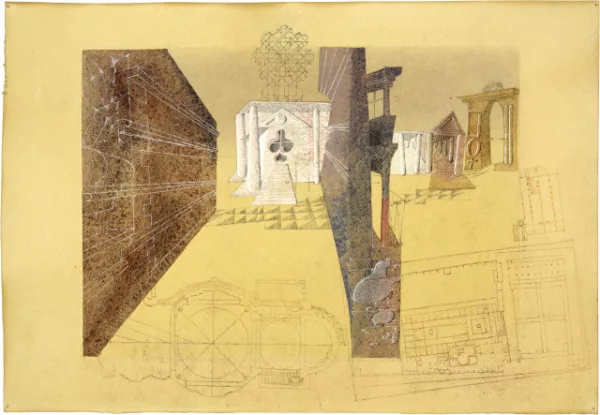 Otto Tschumi — Hemmungsloser Städtebau