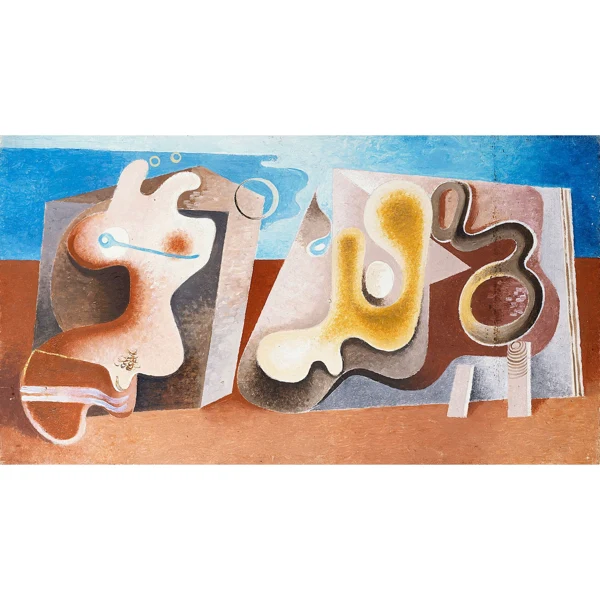Otto Tschumi — PAYSAGE, 1935 LANDSCAPE, 1935