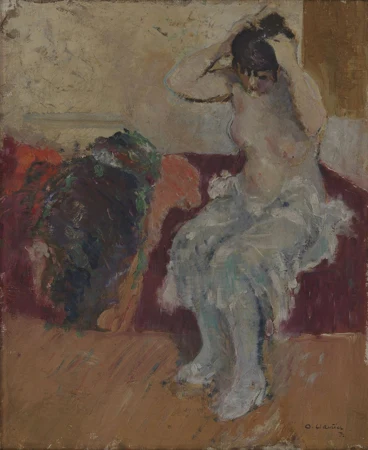 Otto Vautier (1863-1919) — Genève Enchères