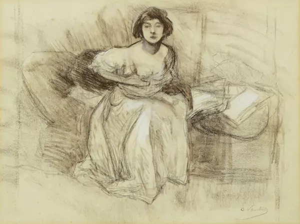 Otto Vautier (1863-1919) — Genève Enchères