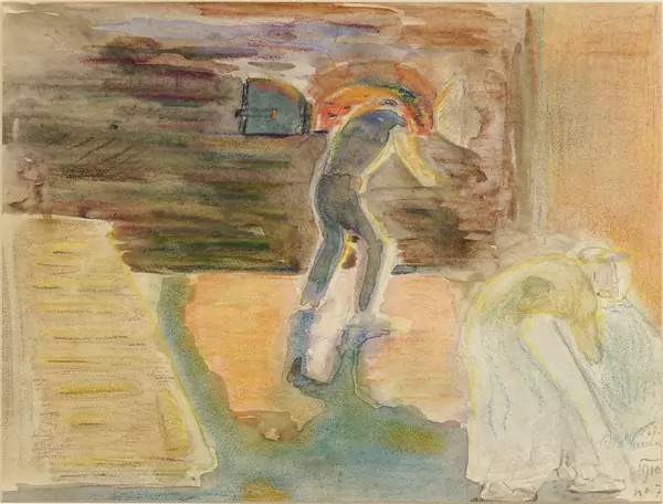 Otto Vautier (1863-1919) — Genève Enchères