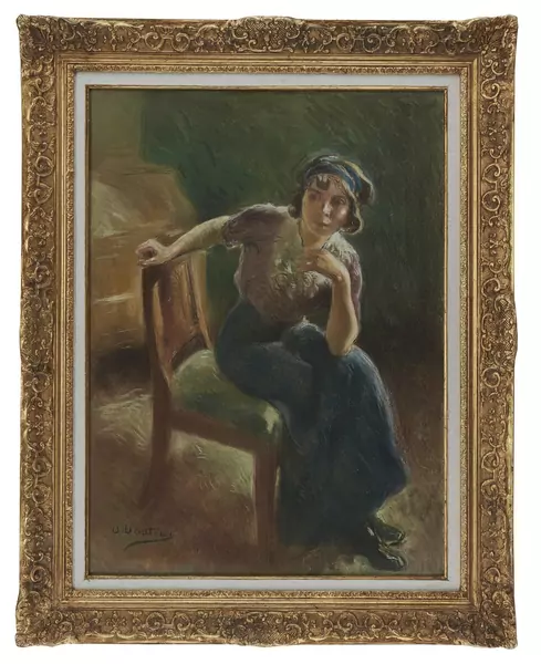 Otto Vautier (1863-1919) — Genève Enchères