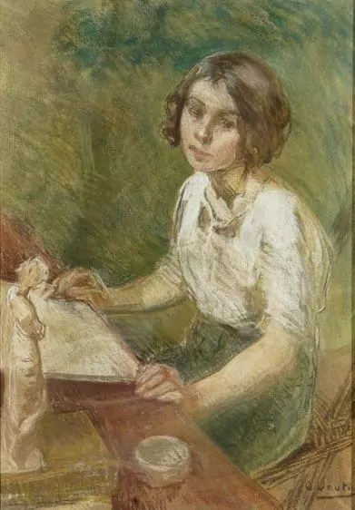 Otto Vautier (1863-1919) — Genève Enchères