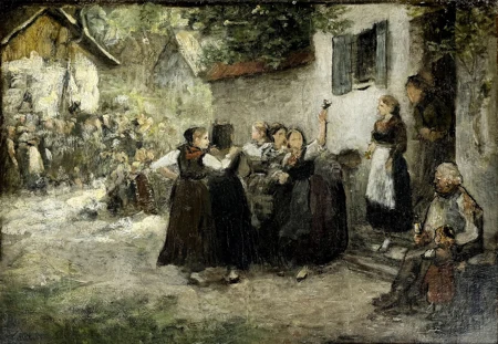 Otto Vautier (1863-1919) — Genève Enchères