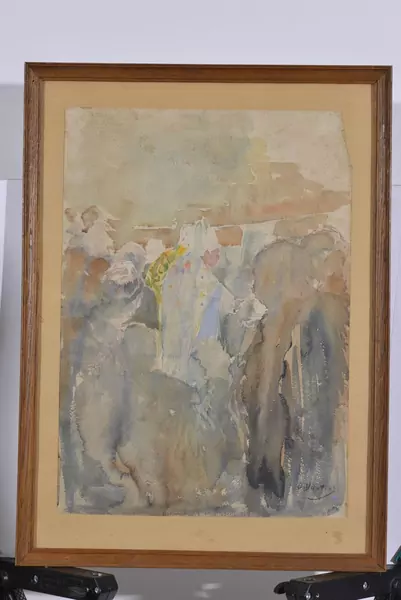 Otto Vautier (1863-1919) — Genève Enchères