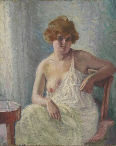Otto Vautier (1863-1919) — Genève Enchères