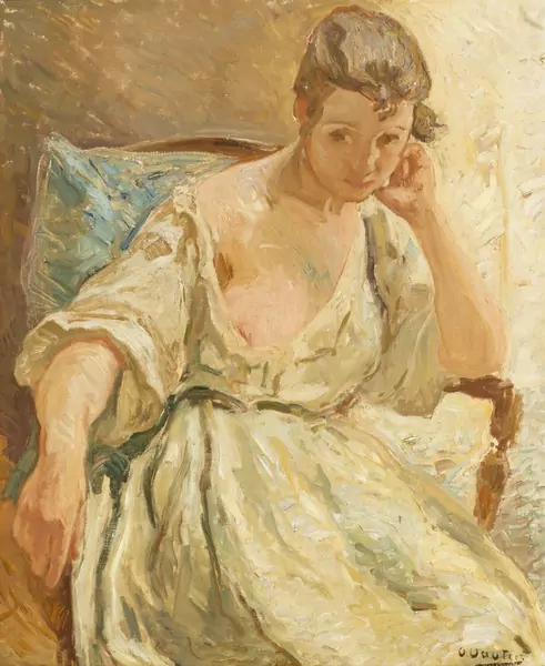 Otto Vautier (1863-1919) — Genève Enchères
