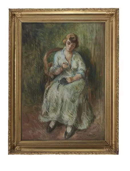 Otto Vautier (1863-1919) — Genève Enchères