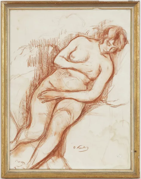 Otto Vautier — Nu allangui