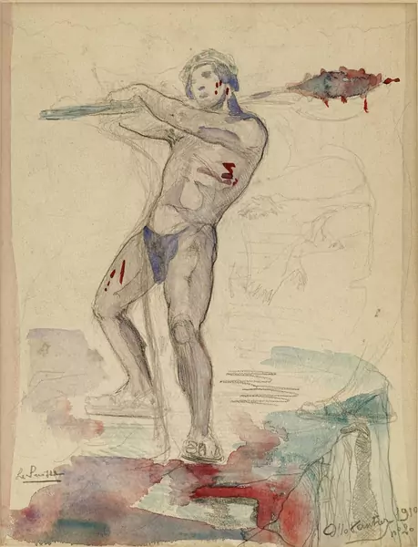 Otto Vautier (1863-1919) — Genève Enchères