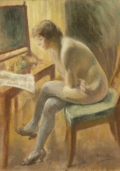 Otto Vautier (1863-1919) — Genève Enchères