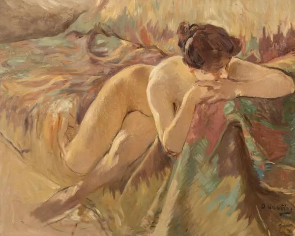 Otto Vautier (1863-1919) — Genève Enchères