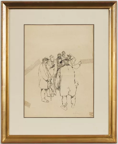 Otto Vautier — Conciliabule