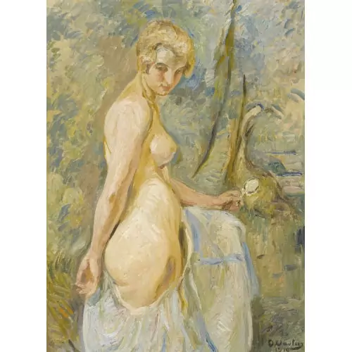"La Toilette"