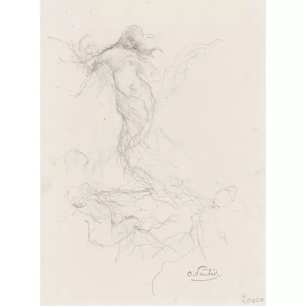 Jeune femme