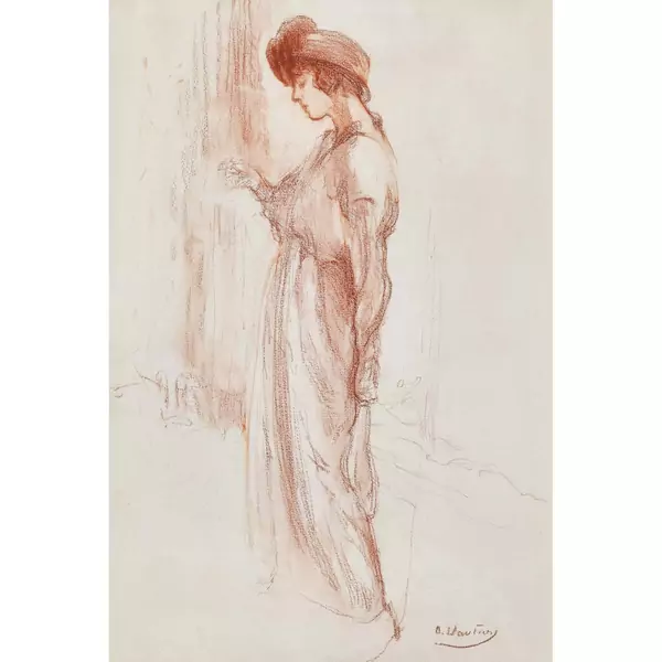 Jeune femme