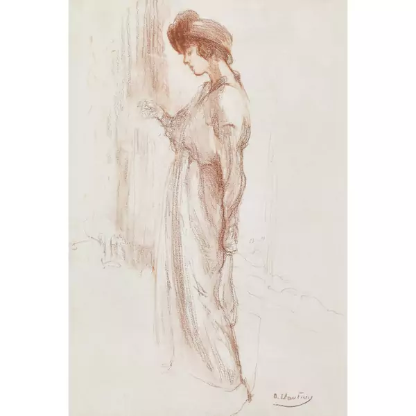 Jeune femme