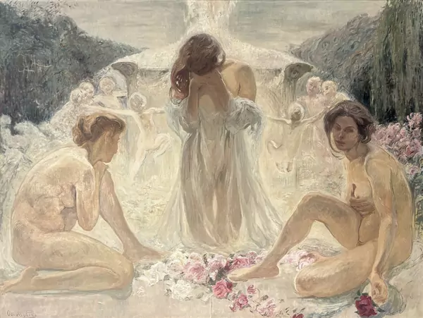 Otto Vautier (1863-1919) — Genève Enchères