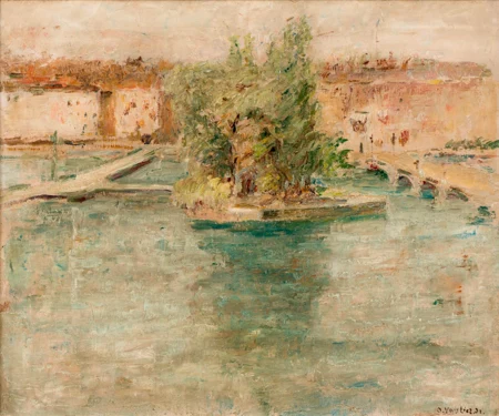 L'Ile Rousseau