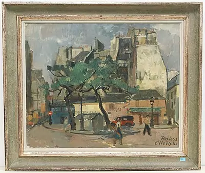 Otto Wyler — September 2019 (A154) - Auktionsstart: 16.9.2019, 13:45 — Schuler Auktionen