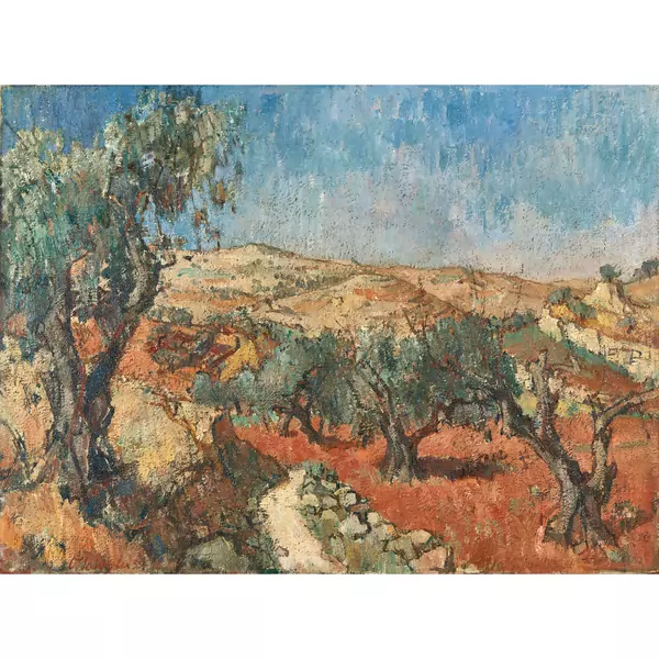 "Landschaft El Karem"