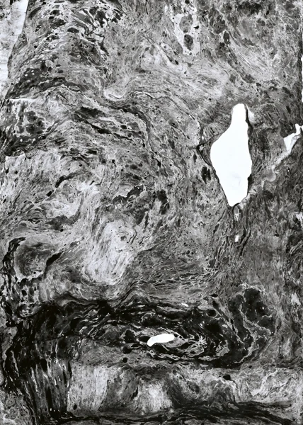 Pamela Rosenkranz — Untitled (Marble), 2010