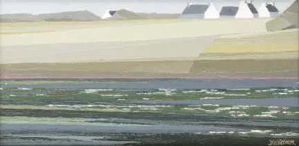 Pascal Besson — Les nénuphars de Loch Lourgar