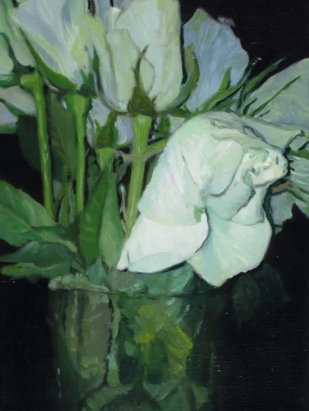 Pascal Danz — Roses 2, 2012
