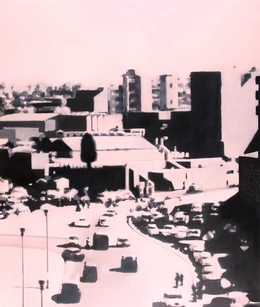 Pascal Danz — Ort - Stadt, 1999
