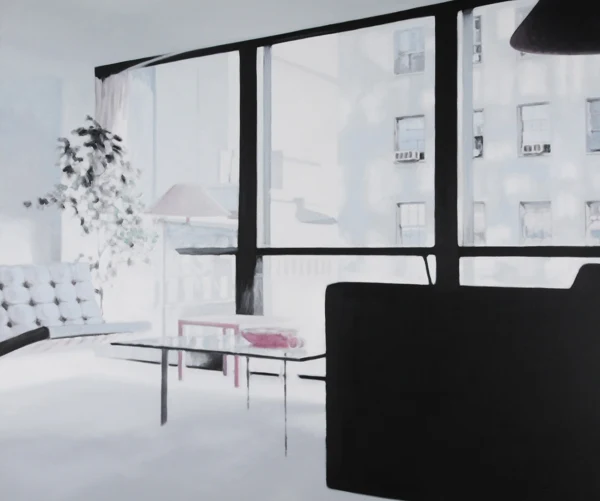 Pascal Danz — Interior, 2003