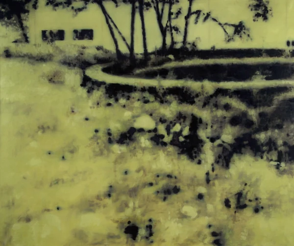 Pascal Danz — Holiday Painting, 2000