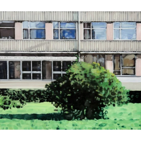 Pascal Danz — Exterior — Galerie Kornfeld