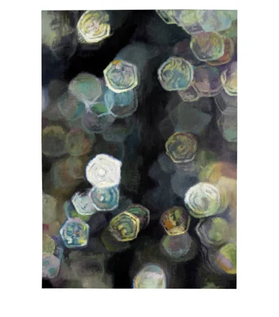 Pascal Danz — Out of Focus / Rainy City — Galerie Kornfeld