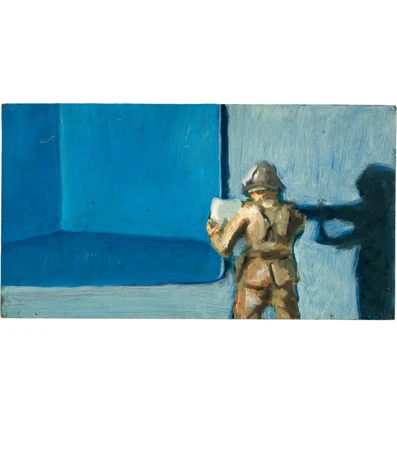 Pascal Danz — Ohne Titel — Galerie Kornfeld
