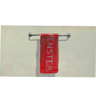 Pascal Danz — Fenster — Galerie Kornfeld