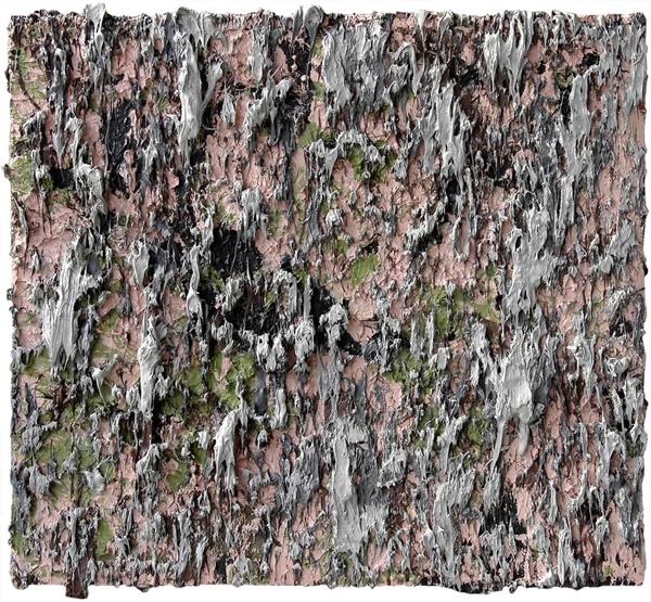 Patrick Rohner — Ohne Titel (Nr. 227), 2000-2001
