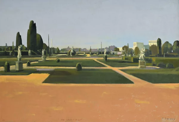 Patrick Savary — Patrick Savary (1958), _"Elles attendent la