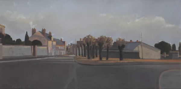 Patrick Savary — Fin d'après-midi